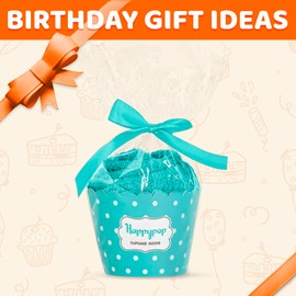 HAPPYPOP 79th Birthday Gifts Ideas - Socks for 79 Year Old Elderly, Gifts for Older Woman