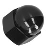 Nuts Protection Caps, Hex Nut Covers 10Pcs for Bolts for