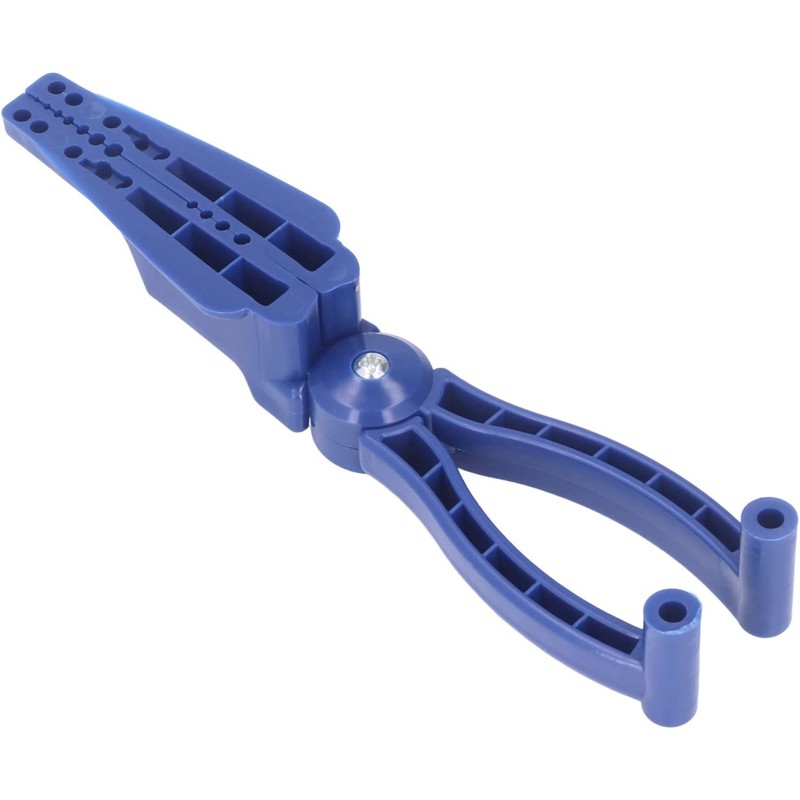 Nail Holding Pliers ABS Safety Pliers Nail Guide for Hammering