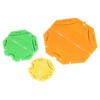 3pcs Flower Maker Set DIY Handcraft Quick Easily Kanzashi Flower