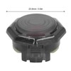 12pcs Arcade Button Professional POM Red Switch Mechanical Push Button