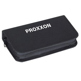Proxxon 22720 Micro Driver Set of 13 Precision Screwdrivers with Case