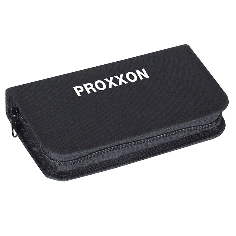Proxxon 22720 Micro Driver Set of 13 Precision Screwdrivers with