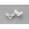 Esco EA467CA-13 0.5 inch (13 mm) Rubber Tube Stopper Van for City Gas (2 Pieces)