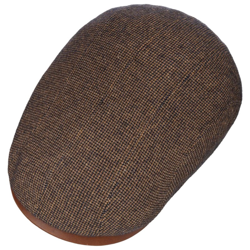 Stetson Dodgeville Ivy Flat Cap - Classic Flat Cap -