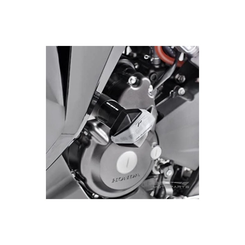 Puig 5702N Black Crash Pad