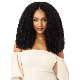 Outre Xpression Twisted Up Springy Bohemian Twist 3X 16" (2T1B/425)