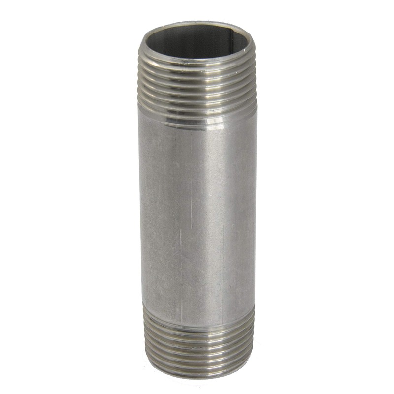 Pipe Double Nipple R 2 Inch - 150 mm, 20