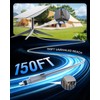 150FT/46M Starlink Gen  2 Cable – Waterproof Replacement Extension Cord