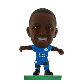SoccerStarz - Leicester Ricardo Pereira - Home Kit (Classic Kit) /Figures