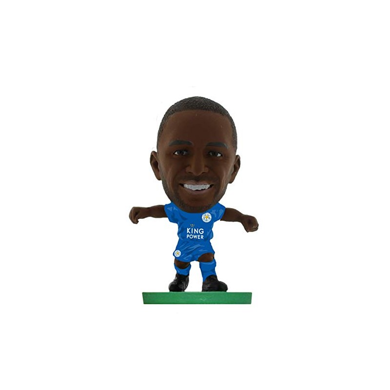 SoccerStarz - Leicester Ricardo Pereira - Home Kit (Classic Kit)