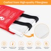 Mondoshop Fire Blanket Emergency for Home and Kitchen - 2