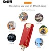 KuWFi 4G WiFi Modem USB Dongle Unlocked Pocket Mobile Network