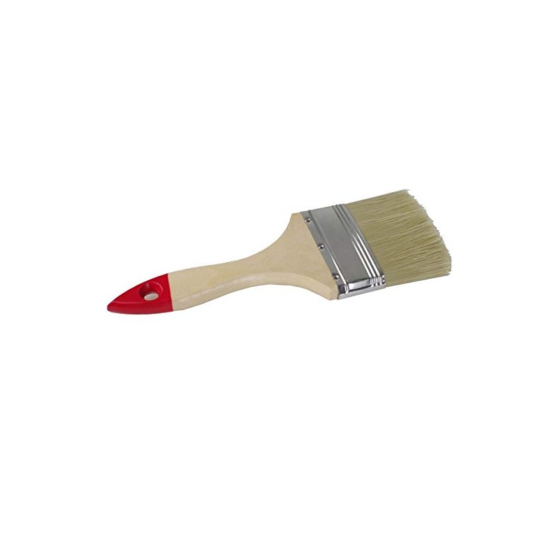 Color Expert 81267510 Professional Quality Paint Brush with Varnished Wooden
