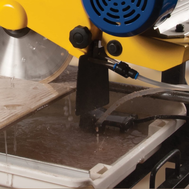 QEP 60095 Water Pump, Use with Mfr. No.60020, 61024 Black,