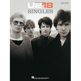 U2 - 18 Singles