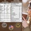 Peacock Max Crema Cafe Colageno Keto Polvo 12.2 Oz Multipack