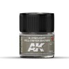 AK REAL COLORS RC314 A-21M Light Yellowish Brown (10 ml)