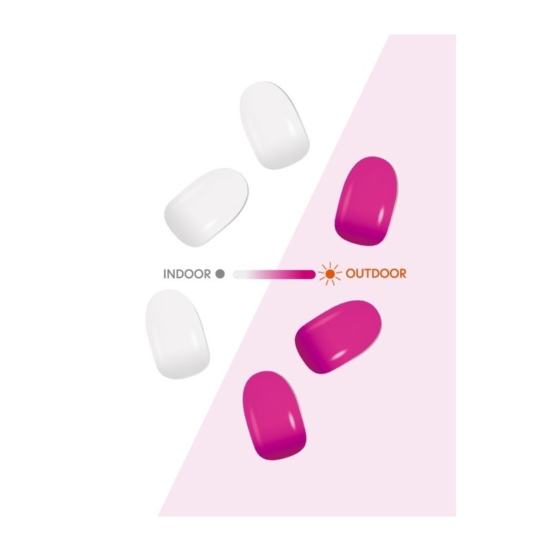 Sunny Recipe Color Change Gel Nail [Pure Gradation] / 서니레시피