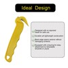 FunnAura 5 Pcs Box Cutter for Work, Utility Warehouse Box
