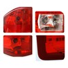 Wildwolf Tail Lights Assembly for Chevy Silverado 1500 2500 3500