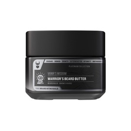 The Beard Struggle Warrior's Beard Butter Platinum Collection 50g, Aesir's Triumph / 50