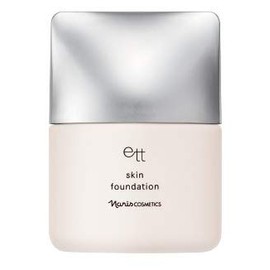 naris sweat skin foundation sheer 01