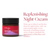 Trilogy Replenishing Night Cream, Anti-Aging Skin Care for Face &