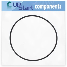 UpStart Components 532157769 Ground Drive Belt Replacement for Craftsman 917379100 Rotary Lawn Mower - Compatible with 146527 Drive Belt