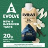 Evolve Plant Based Protein Shake, Vanilla Bean, 20g Vegan Protein,