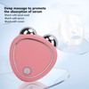 Micro Current Facial Device Massaging USB Rechargeable Lifting Face Sculpting