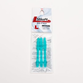 L-style shaft L-Shaft LOCK Slim Emerald 3.00