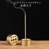 Incense Stand, Cylindrical Incense Burner, Simple, Durable, Easy to Use,