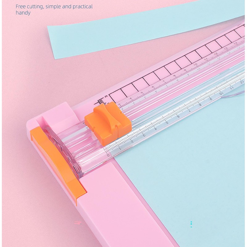A4 Size Paper Cutter with Scale, 15 Inch x 5.6