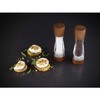 Cole & Mason Gourmet Precision Derwent Forest Wood Salt Mill,