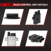Control Unit Glow Time Replacement for 3 Series E46 E90
