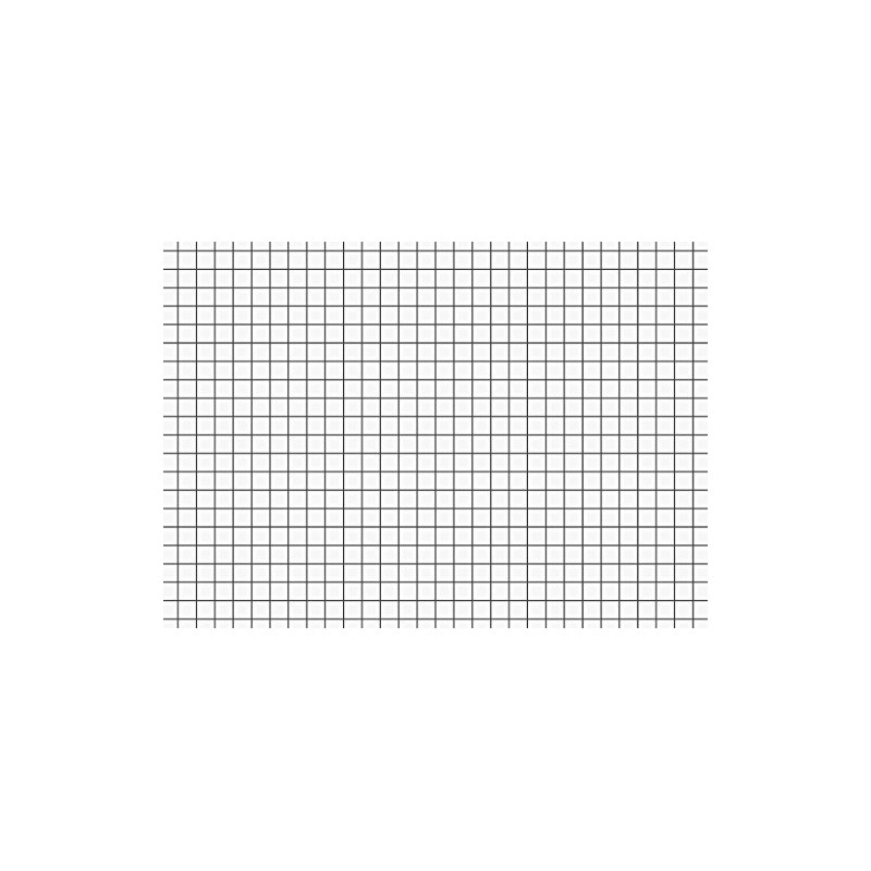 Brunnen Index Cards A6 Landscape Squared 180 g/m² (Pack of