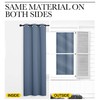 NICETOWN Kitchen Curtains Small Window Curtains & Drapes, Thermal Insulated