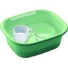 N Poze Washtub (Square) Green