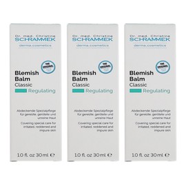 Dr. Schrammek Blemish Balm Classic 30ml 3pcs / 닥터슈라멕 블레미쉬 밤 클래식 30ml 3개