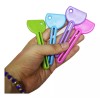 Pomania Paquete Exprimidor Para Tubo De Tinte 4 Piezas