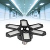 LED Garage Light 1800LM 24W 6 Leaf Foldable Good Heat