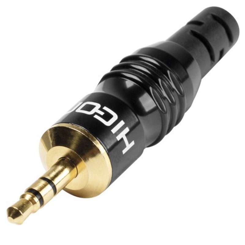 Sommer Cable ON9U-0025-SW Adaptor Cable 3.5 mm Mini Jack to