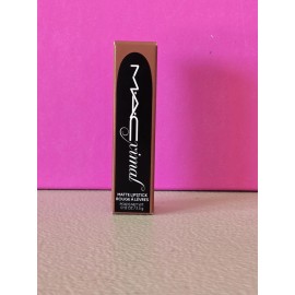 M·A·C MAC M·A·CXIMAL SILKY MATTE LIPSTICK Taupe/Muted reddish taupe Brand New With Box