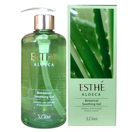 Enprani Escla Este Aloeca Botanical Soothing Gel 300ml/Enprani / 에스클라 에스테 알로에카 보태니컬 수딩 젤 300ml/엔프라니