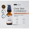 Dermo Republiq Serum 5% Niacinamide + Hyaluronic Acid | 30mL