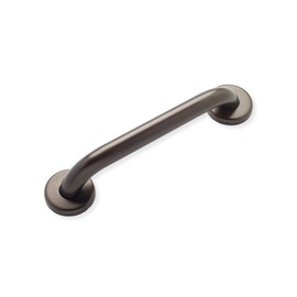 Bathroom Safety Grab Bar - Old World Bronze/ADA Shower Toilet Steps/304 Stainless Steel/Smooth/ 12"