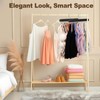 2 Pack Tank Top Hanger, 40 Hooks Large Capacity Bra