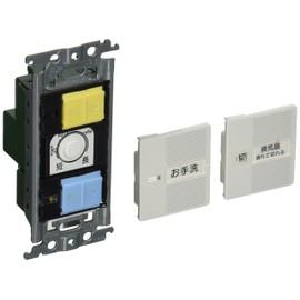 パナソニック電工配線器具(Panasonic) トイレ(換気扇)スイッチ WTC53516W