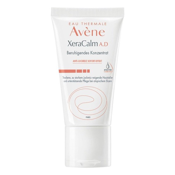 Avène XeraCalm A.D Soothing Concentrate Anti-Itch 50 ml